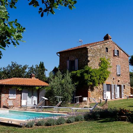 La Bacaia Villa Marciano della Chiana Kültér fotó