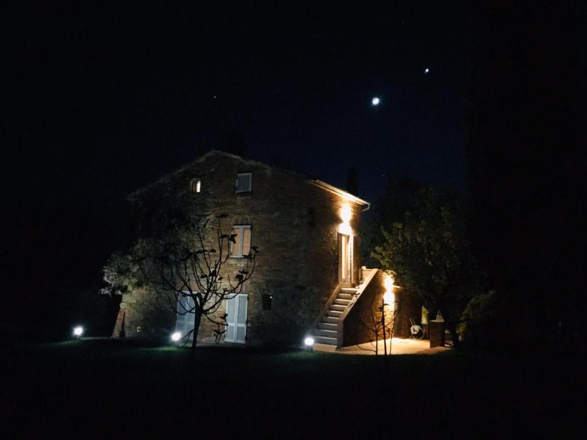 La Bacaia Villa Marciano della Chiana Kültér fotó