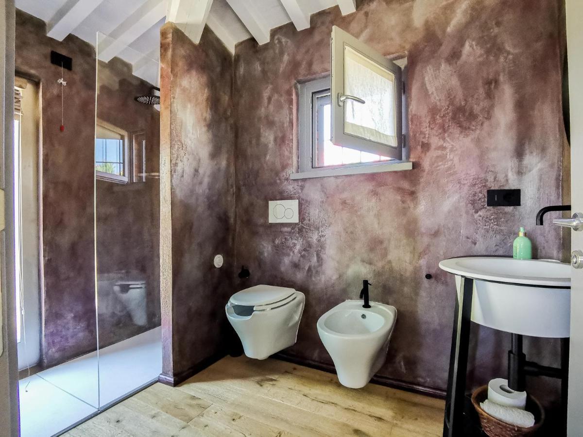 La Bacaia Villa Marciano della Chiana Kültér fotó