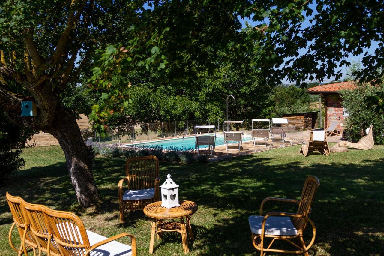 La Bacaia Villa Marciano della Chiana Kültér fotó