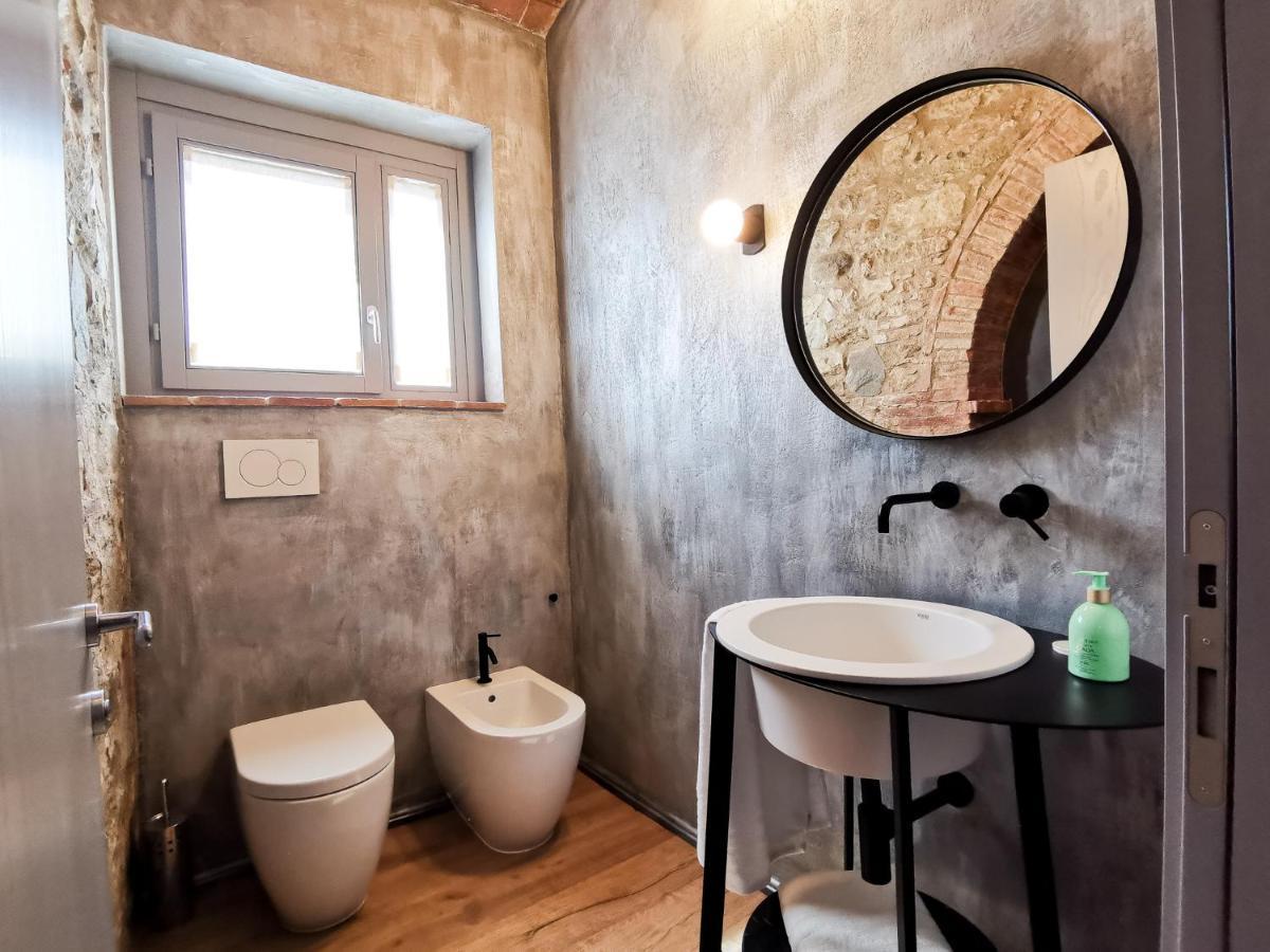La Bacaia Villa Marciano della Chiana Kültér fotó