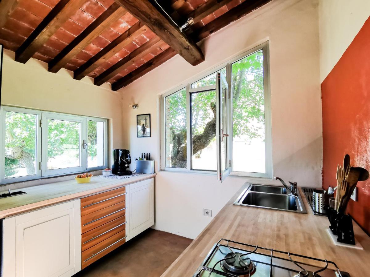 La Bacaia Villa Marciano della Chiana Kültér fotó