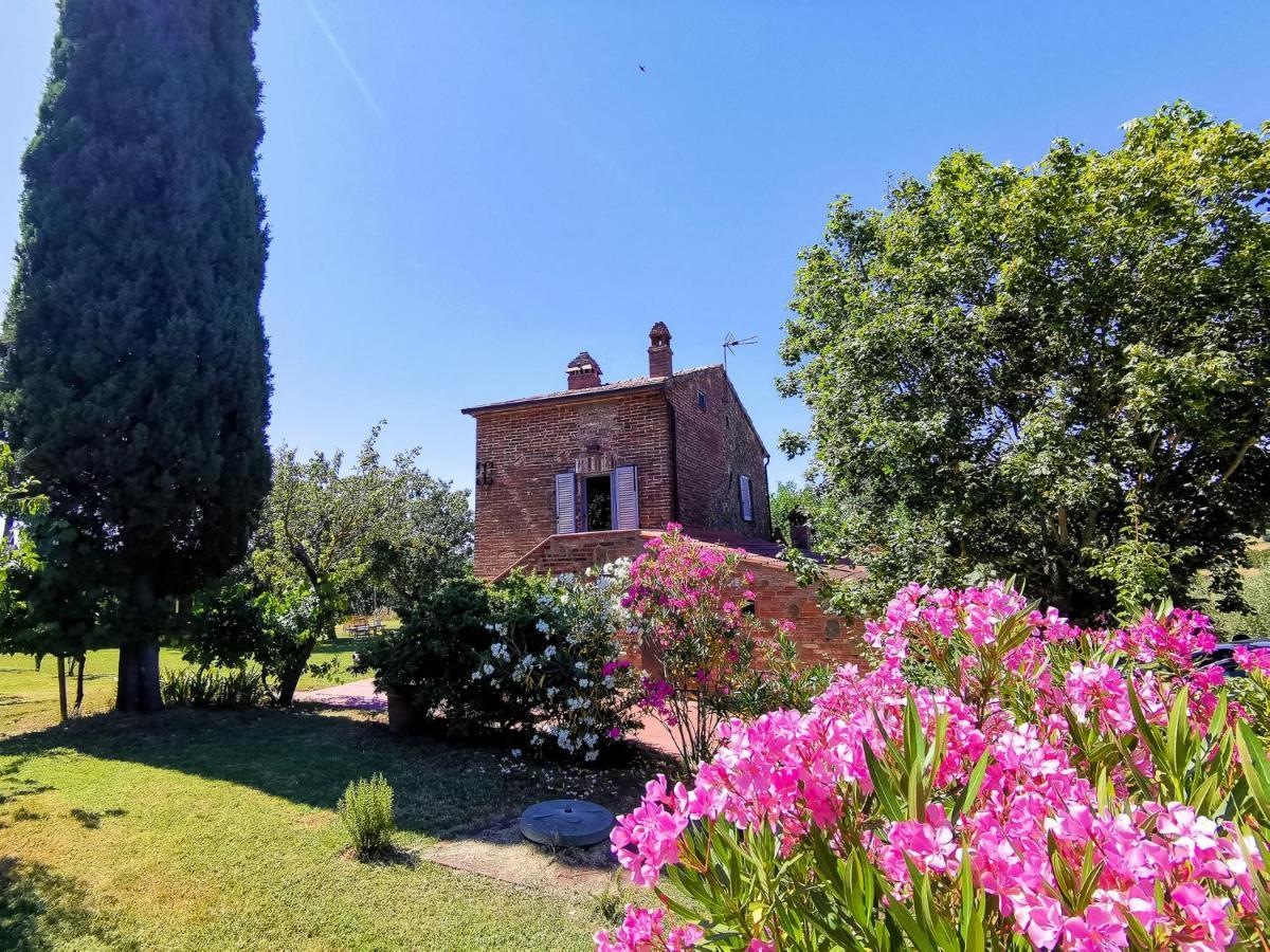 La Bacaia Villa Marciano della Chiana Kültér fotó