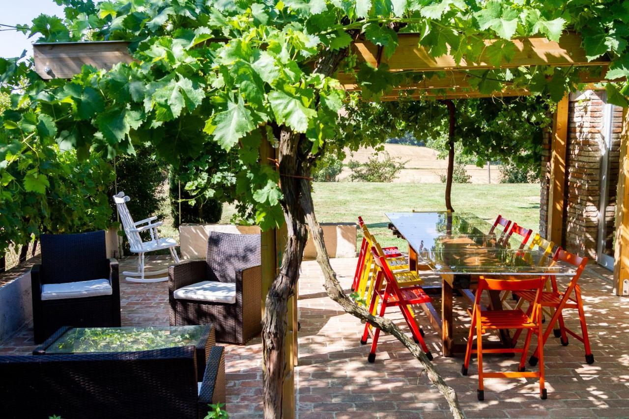 La Bacaia Villa Marciano della Chiana Kültér fotó