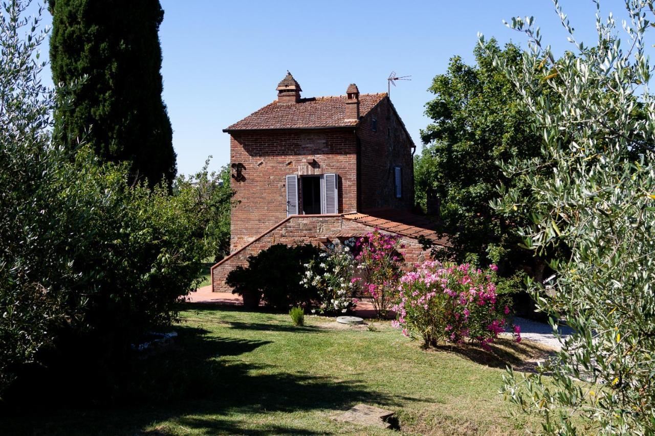 La Bacaia Villa Marciano della Chiana Kültér fotó