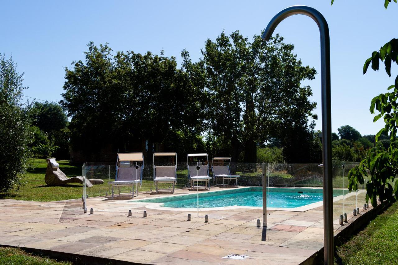 La Bacaia Villa Marciano della Chiana Kültér fotó