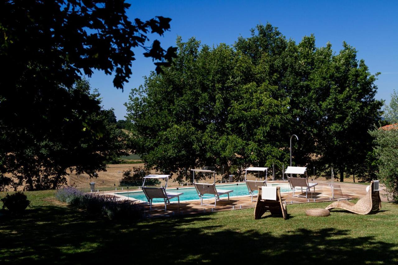 La Bacaia Villa Marciano della Chiana Kültér fotó
