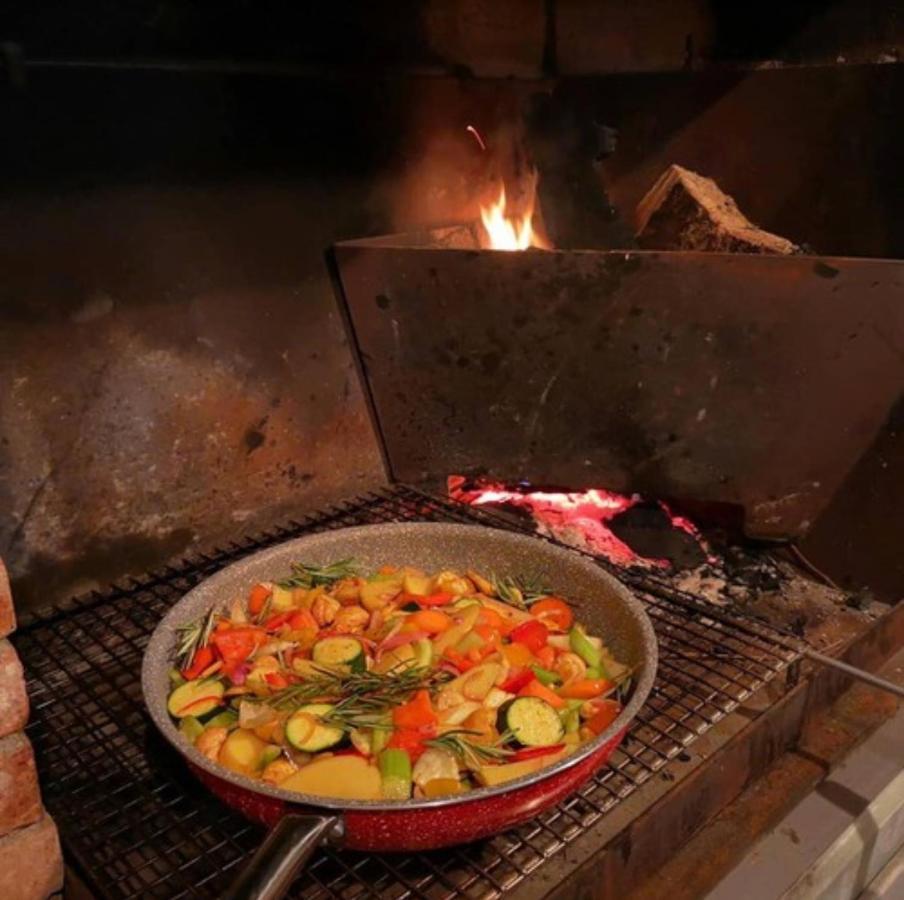 La Bacaia Villa Marciano della Chiana Kültér fotó